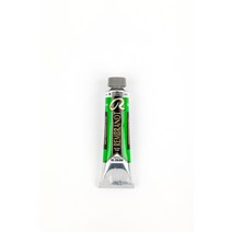 램브란트 유화물감 S3 283 PermanentYellowLight, 40ml 618PermanentGreenLight, 1