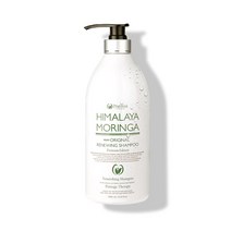 포고니아 히말라야 모링가 뉴오리지널 리뉴잉 샴푸 서양장미향, 1L, 1개
