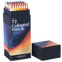 Caran d Ache 까렌다쉬 루미넌스 박스 100색 색연필 믹서 1개 풀 블렌더 1개