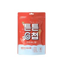 이프애니멀 강아지 고양이 튼튼육첩 에너지 종합 영양제, 황태맛, 1개