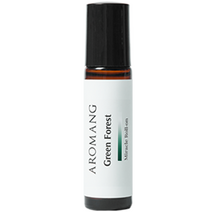아로망 오일 롤 온 그린포레스트향, 10ml, 1개