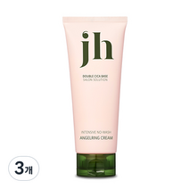 제니하우스코스메틱 인텐시브 노워시 엔젤링 크림, 150ml, 3개