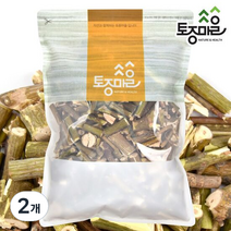 토종마을 벌나무 잔가지 산청목, 2개, 600g
