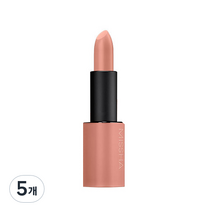 미샤 데어 루즈 벨벳 립스틱 3.5g, 베이지크, 5개