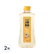 오색설악 사양벌꿀, 1kg, 2개