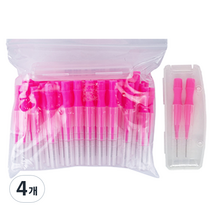 다덴 메디메이트 치간칫솔i형 L 1.5mm 50개입, 50개, 4개