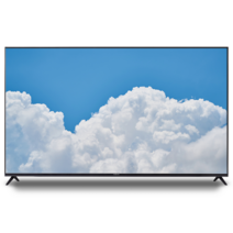 와이드뷰 4K UHD LED TV, 191cm(75인치), WVH750UHD-E01, 스탠드형, 방문설치
