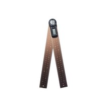 블루텍 알루미늄 디지털 각도기 BT-AL300, 1개