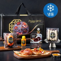 햇살푸드 명작 수제햄 선물세트 2호 (냉동), 1세트