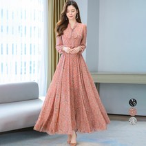 포플러앤씨 하네 리본 원피스