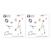 인스턴트 타투 2p, 게자리, 1개
