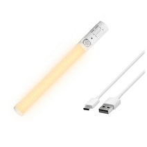 USB-C타입 충전식 LED 무선센서등
