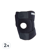 브레이코 KP30 스프링 무릎보호대, 2개
