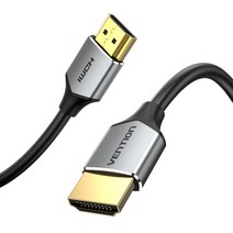 랜스타 HDMI 1.4 슬림 케이블, 1개, 5m