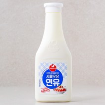 서울우유 연유, 500g, 1개