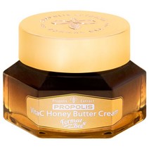 포멀비 프로폴리스 비타C 허니버터 영양크림, 50g, 1개