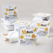 요베띠 허니 꾸덕한 요거트 12개입, 148g, 12입