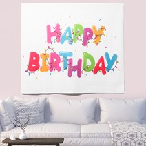 이사벨홈 생일파티 현수막, 현수막5