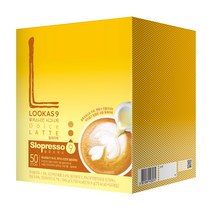루카스나인 시그니처 돌체라떼 커피믹스 845g, 16.9g, 50개입, 1개