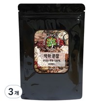 스쿨아이 박하 분말 국내산, 200g, 1개입, 3개