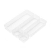 JW트레이더스 다용도 서랍 정리함 세트 E, 1세트