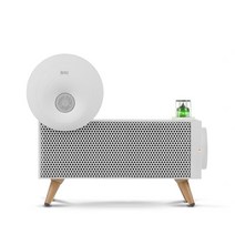 브리츠 진공관 HiFi 블루투스 스피커 Vtube40, 혼합색상