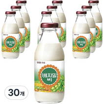 베지밀 비 달콤한 두유, 190ml, 30개