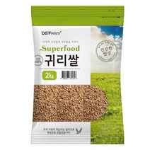 대구농산 건강한밥상 국산 귀리쌀, 2kg, 1개
