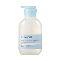 일리윤 세라마이드 아토 6.0 탑투토워시, 500ml, 1개