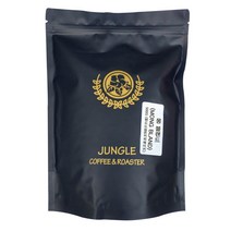 정글인터내셔널 몽블렌드 커피원두, 핸드드립 + 커피메이커, 500g, 1개