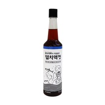 곰소어부가 직접 담은 멸치 액젓, 750ml, 1개