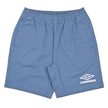 엄브로 남성용 드릴 반바지 UMSH0161-42U