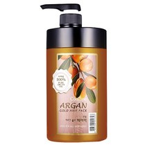 과일나라 컨퓸 아르간 골드 헤어팩, 1L, 1개