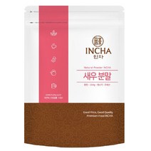 인차 새우분말, 200g, 1개, 1개