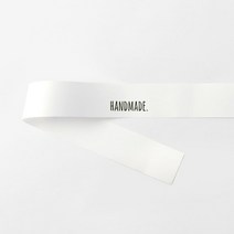 헬로우모리스 화이트 핸드메이드 띠종이 50 x 3 cm, 혼합 색상, 50개입
