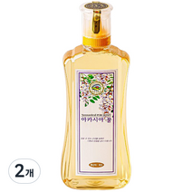 산내들농원 프리미엄 아카시아꿀, 2개, 500g