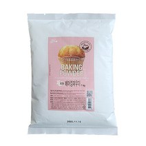 브레드가든 무알루미늄 착한 베이킹 파우더, 1개, 1kg