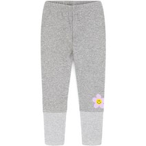 헤이미니 여아용 NEW 큐트골지 기모 레깅스