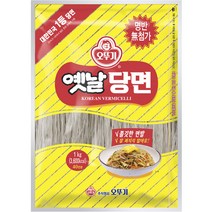 오뚜기 옛날 당면, 1kg, 1개