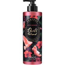 케라시스 데빌스 퍼퓸 시즌2 샴푸 미스틱 블라썸, 500ml, 1개
