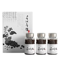 루토닉스 검은콩 서리태환 콩의두감 선물세트, 상세페이지 참조, 1세트
