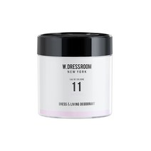 더블유드레스룸 디퓨저탈취제 NO 11 화이트솝, 110g, 1개