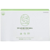 안국건강 NEW 눈에좋은 루테인 플러스, 1개, 90g
