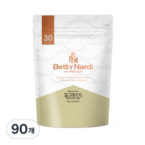 베티나르디 얼그레이티 30티백, 1.5g, 30개입, 3개