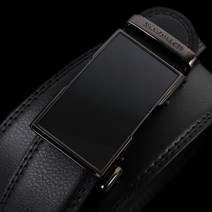 잭케빈 남성용 가죽 정장 벨트 JK-DB105