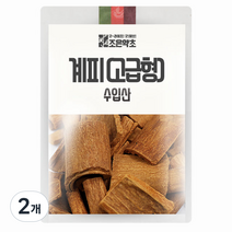 조은약초 계피 고급형, 400g, 2개
