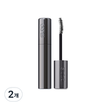 더샘 스튜디오 더블 핏 마스카라 9g, 01 롱래쉬 컬링, 2개