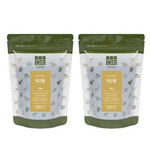 신선약초 연근환, 300g, 2개