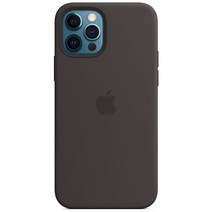 Apple 정품 맥세이프 실리콘 휴대폰 케이스