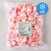 미트코리아 덴마크산 삼겹 돌돌이 2mm (냉동), 2.5kg, 1개